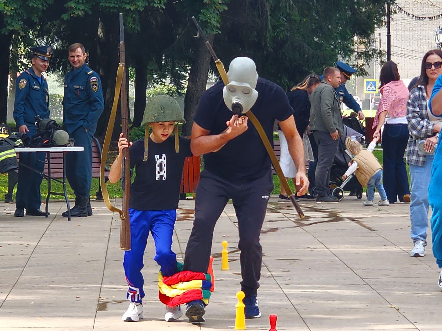 семейные выходные