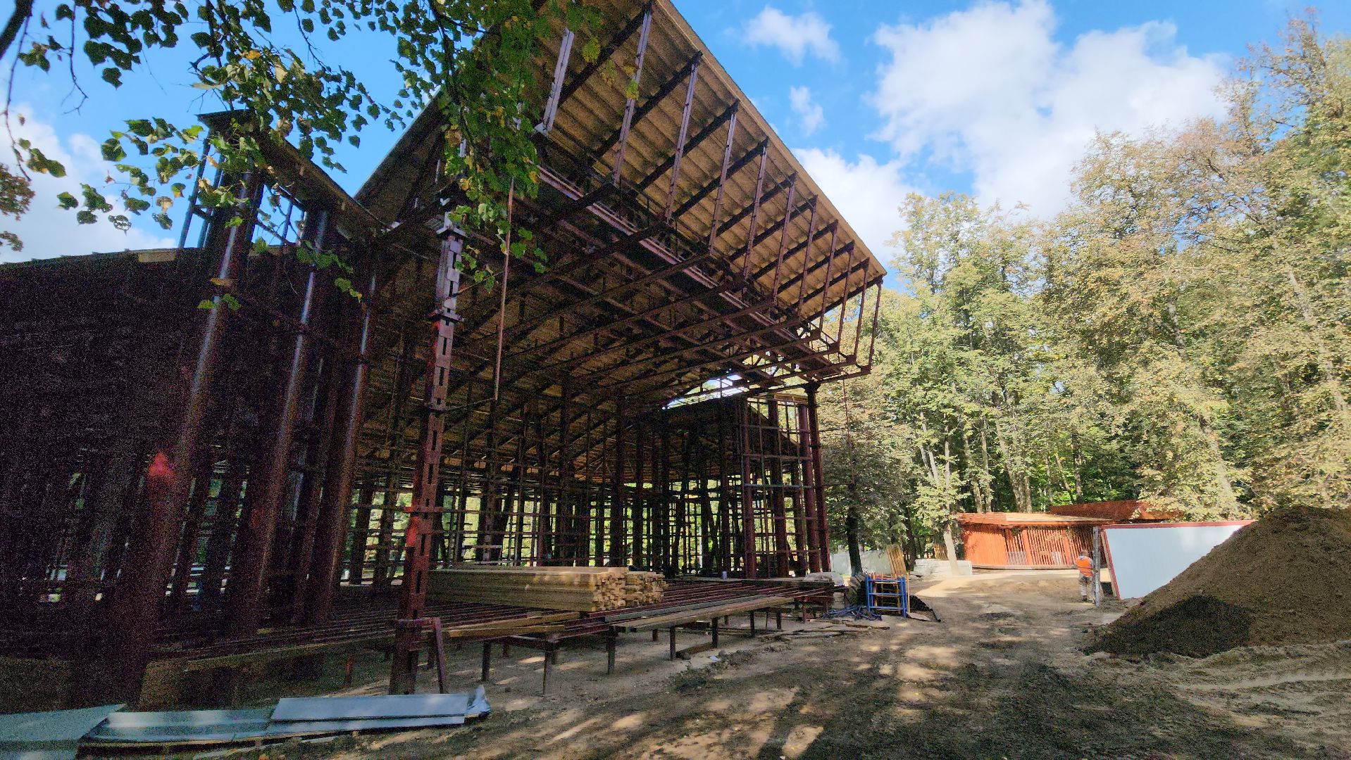 Красногорс