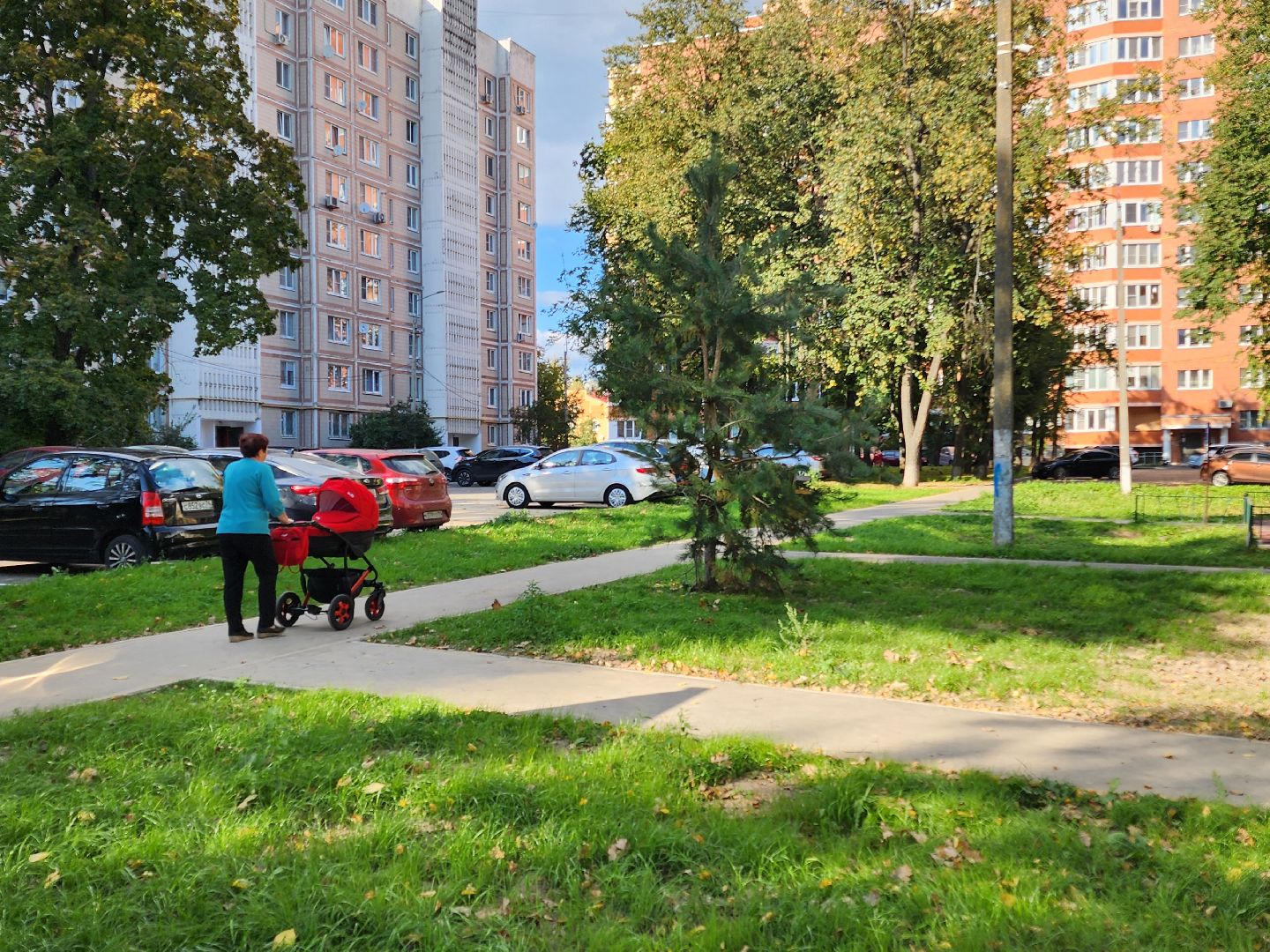улица дружбы