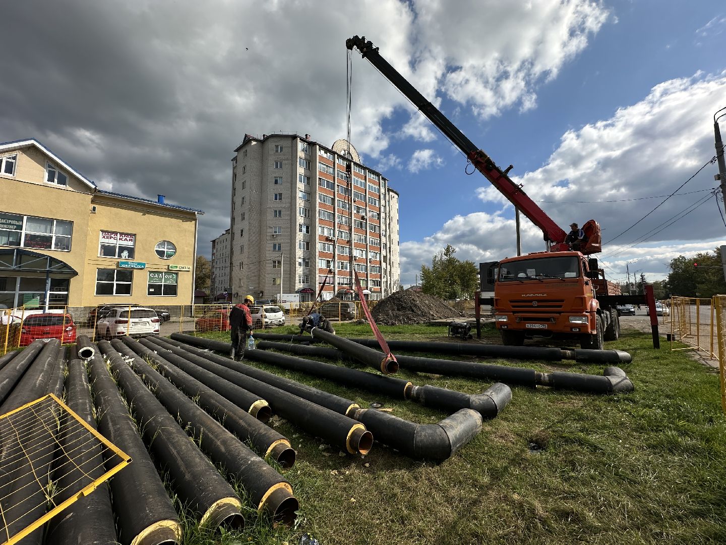 Сергиево-Посадский городской окру