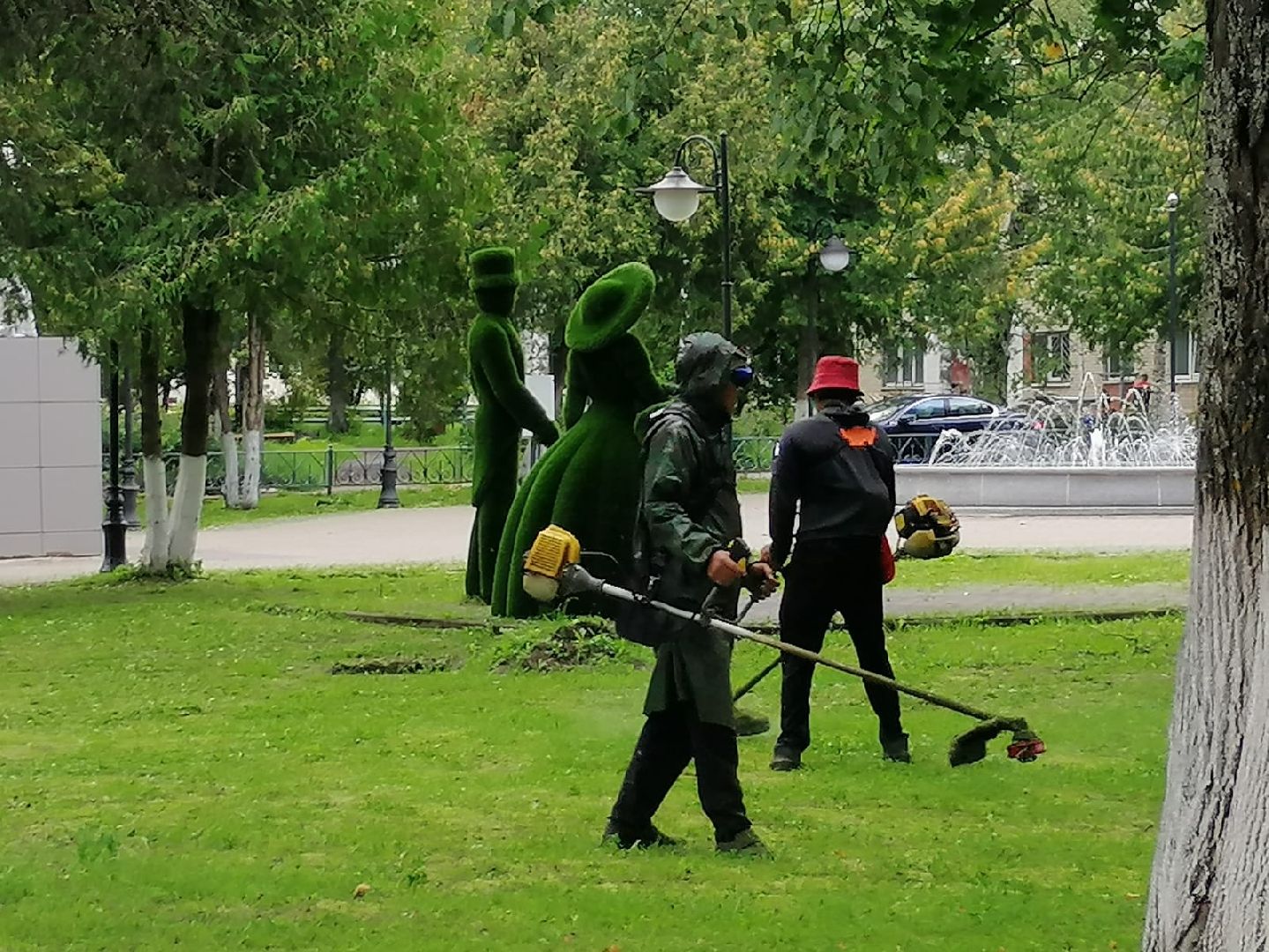 Благоустрой