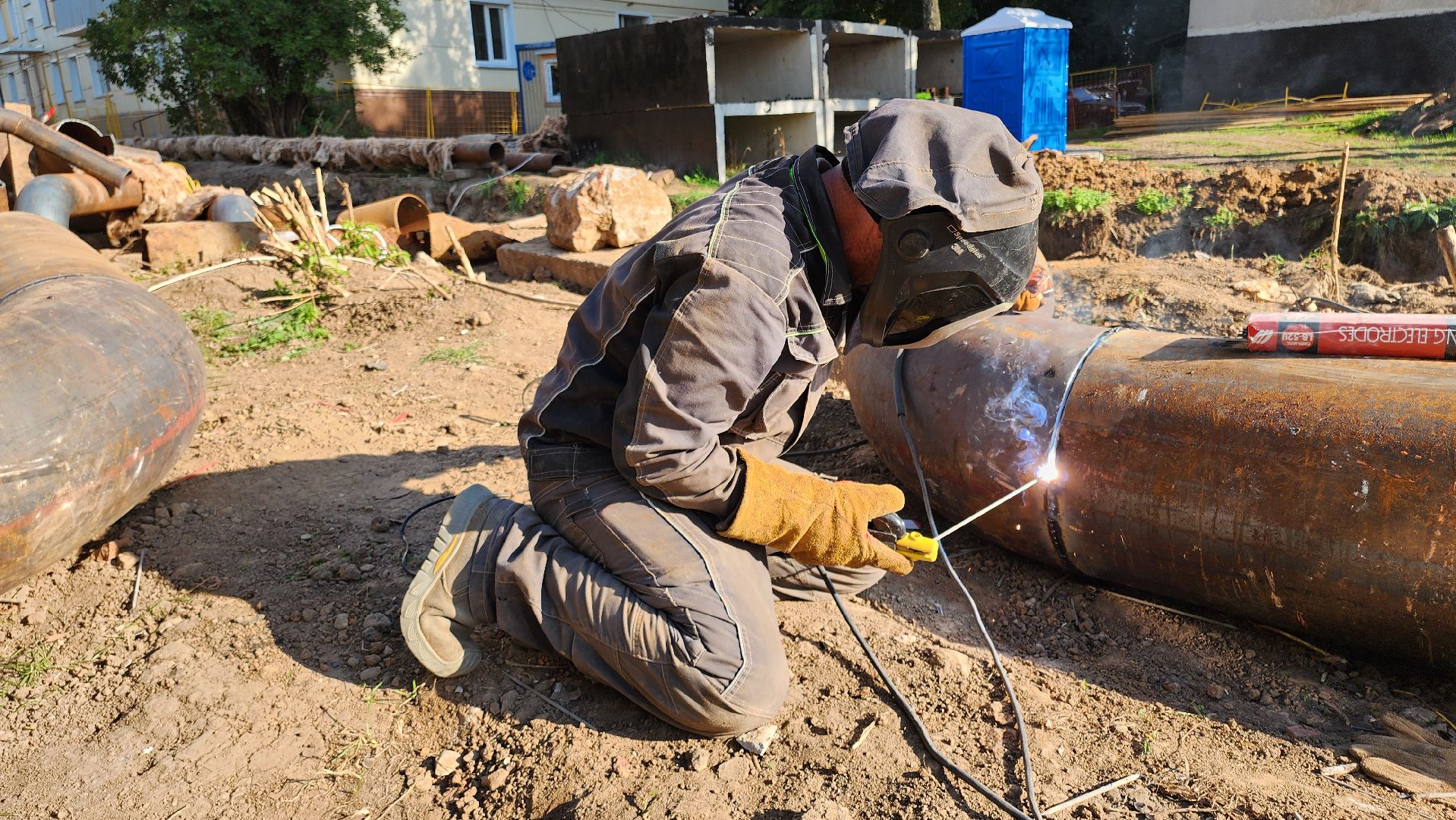 губернаторская