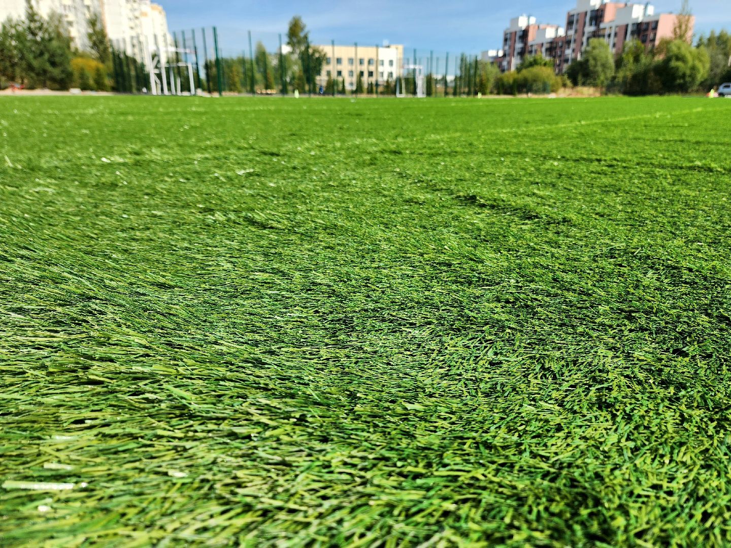 Строительство