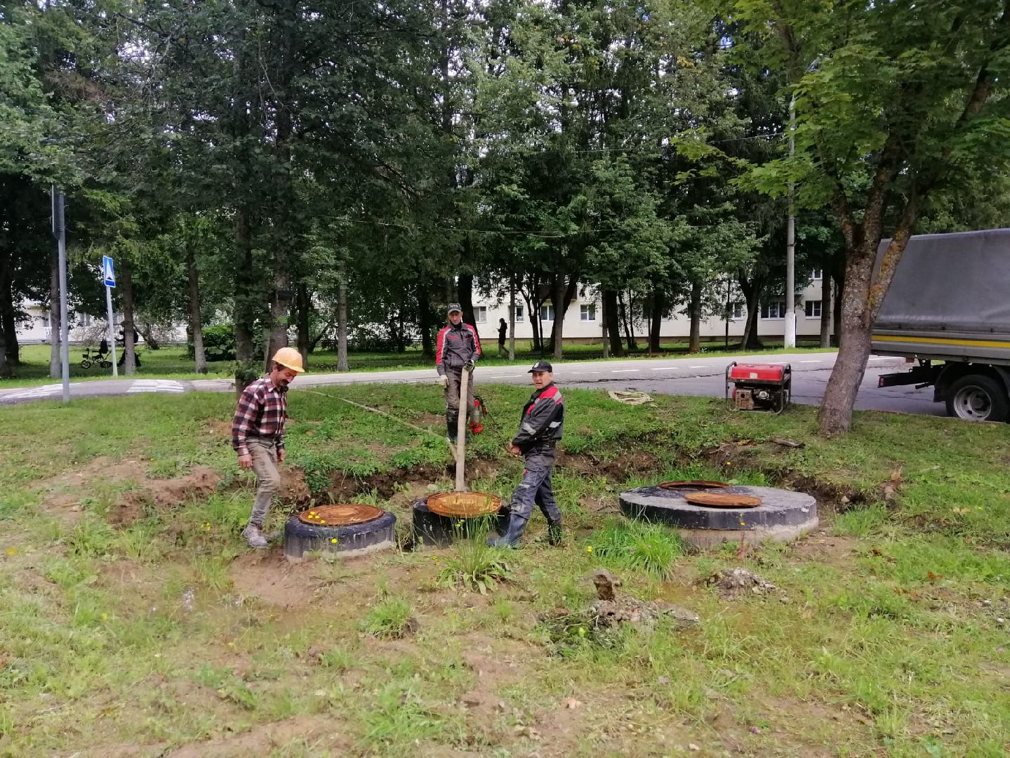 Благоустрой