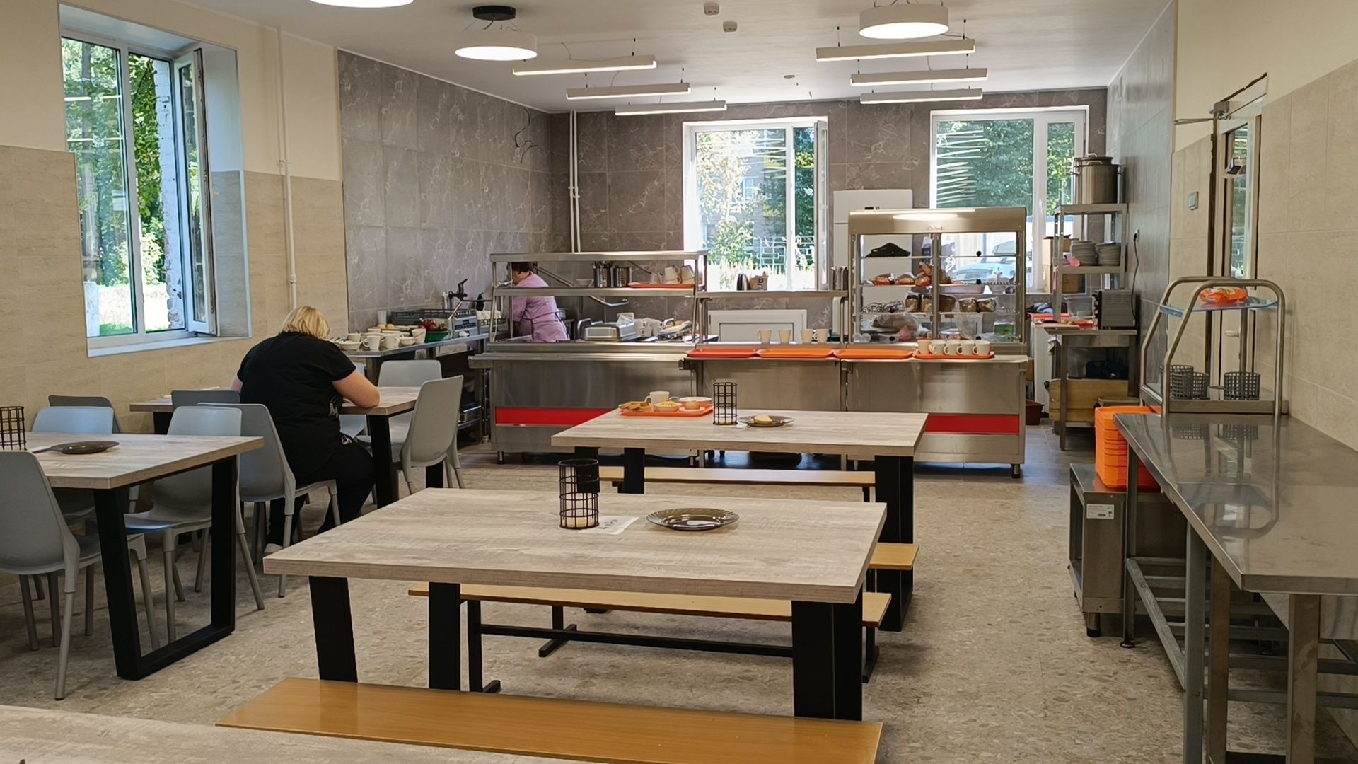 Строительство