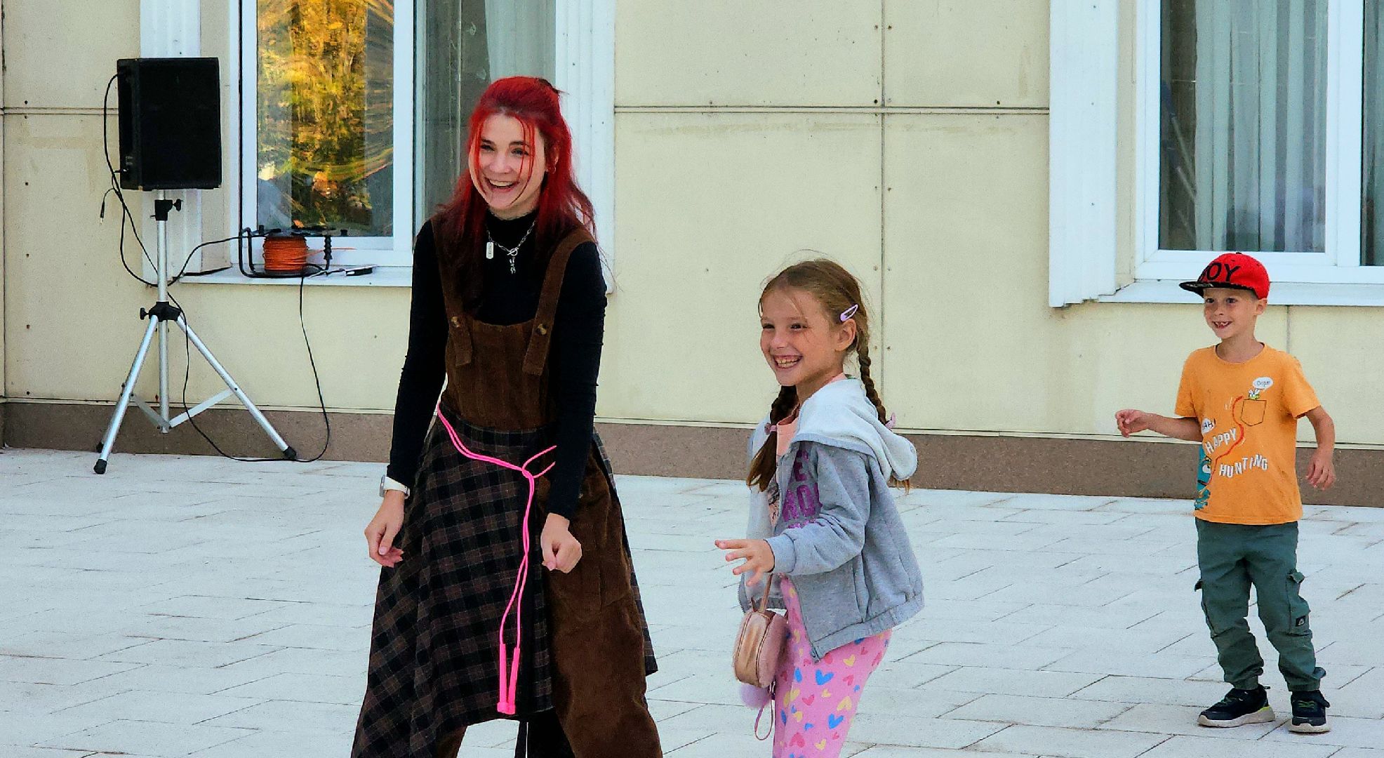 Игры с мячом