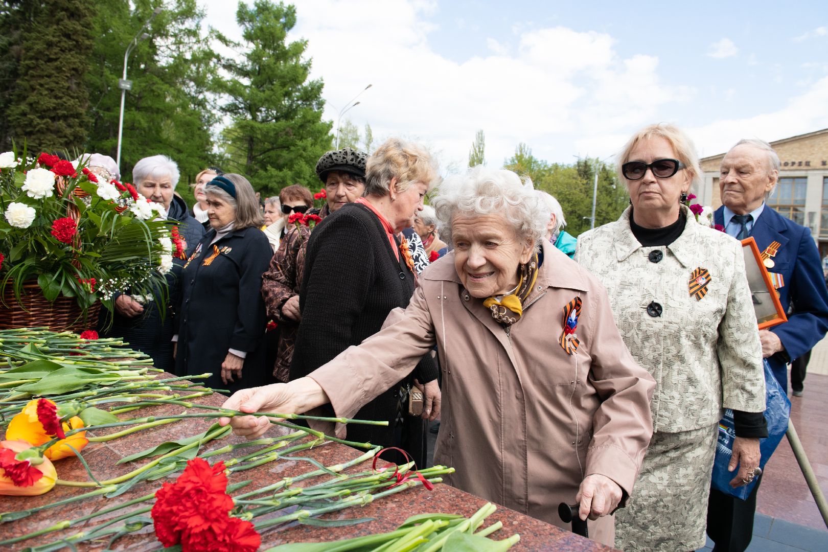 победы