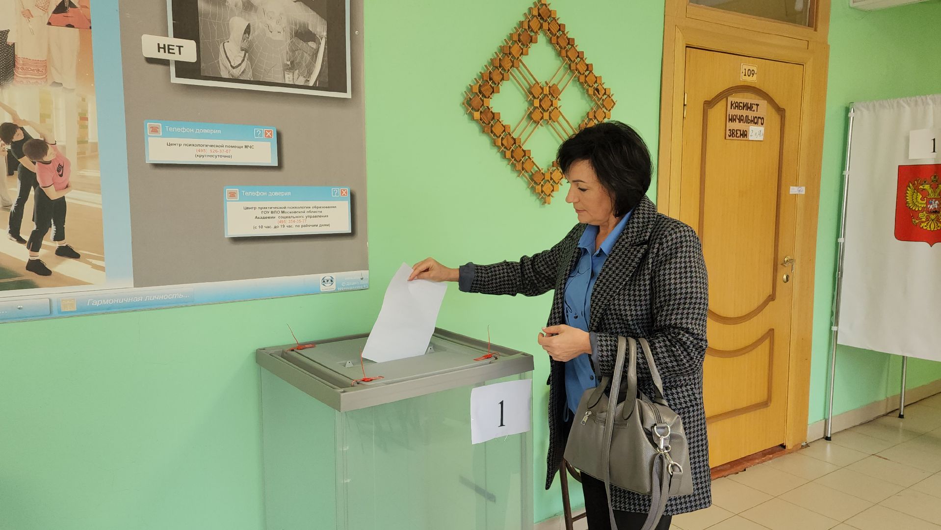 Выборы в совет депутатов