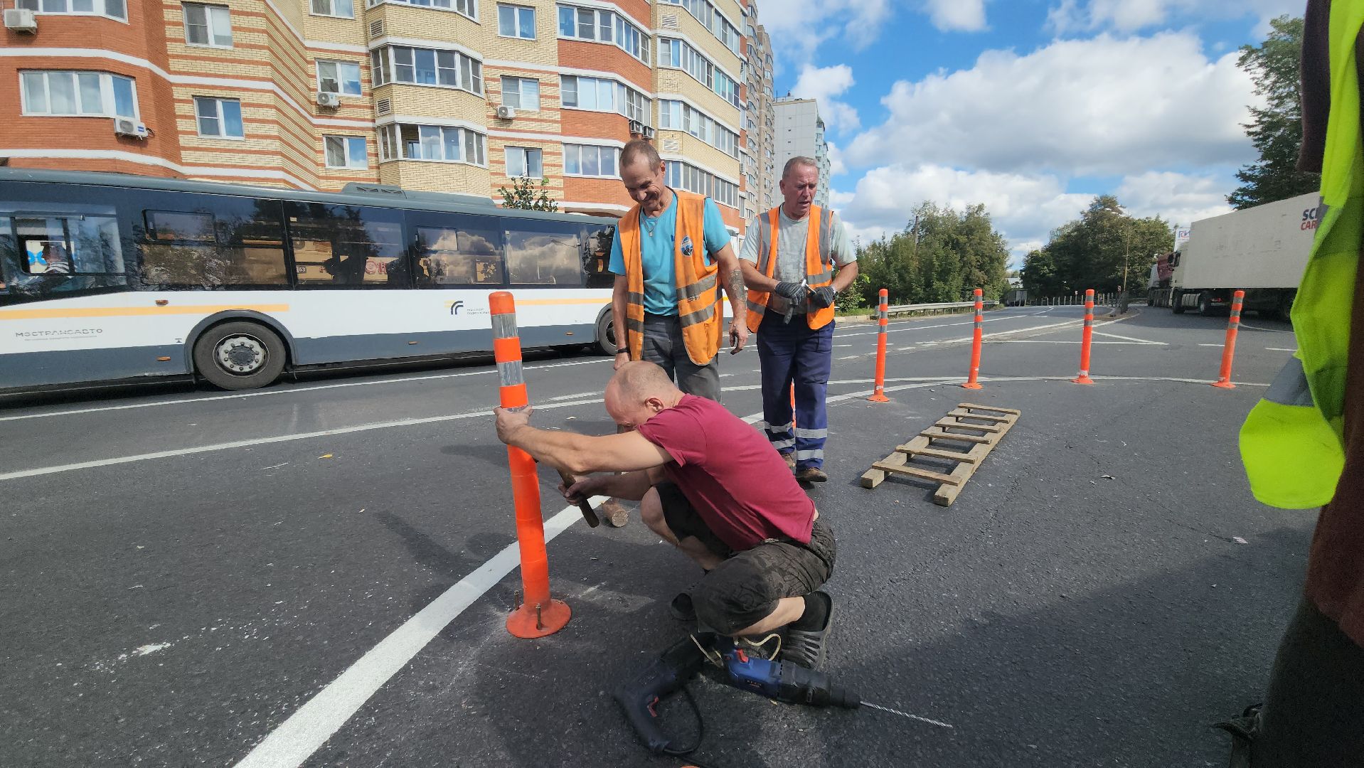 Круговое движение