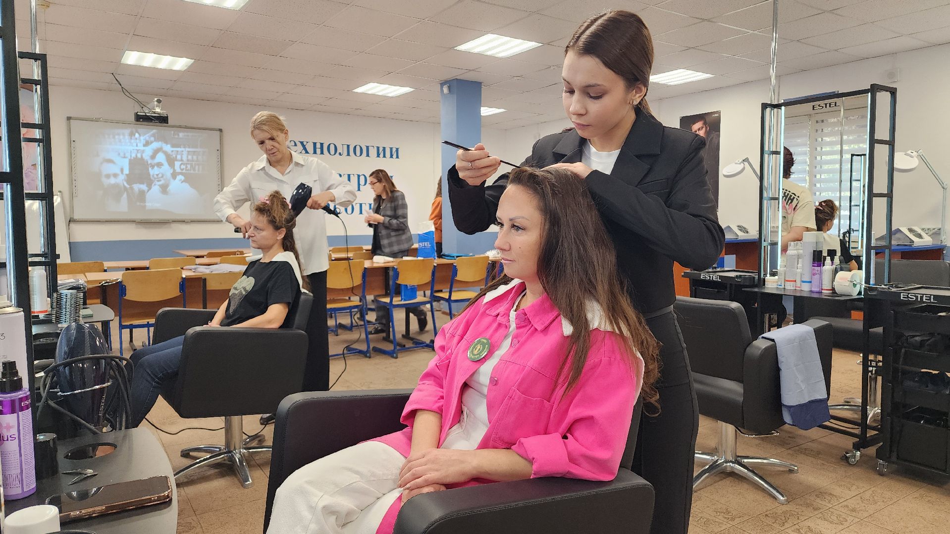 семьи участников СВО