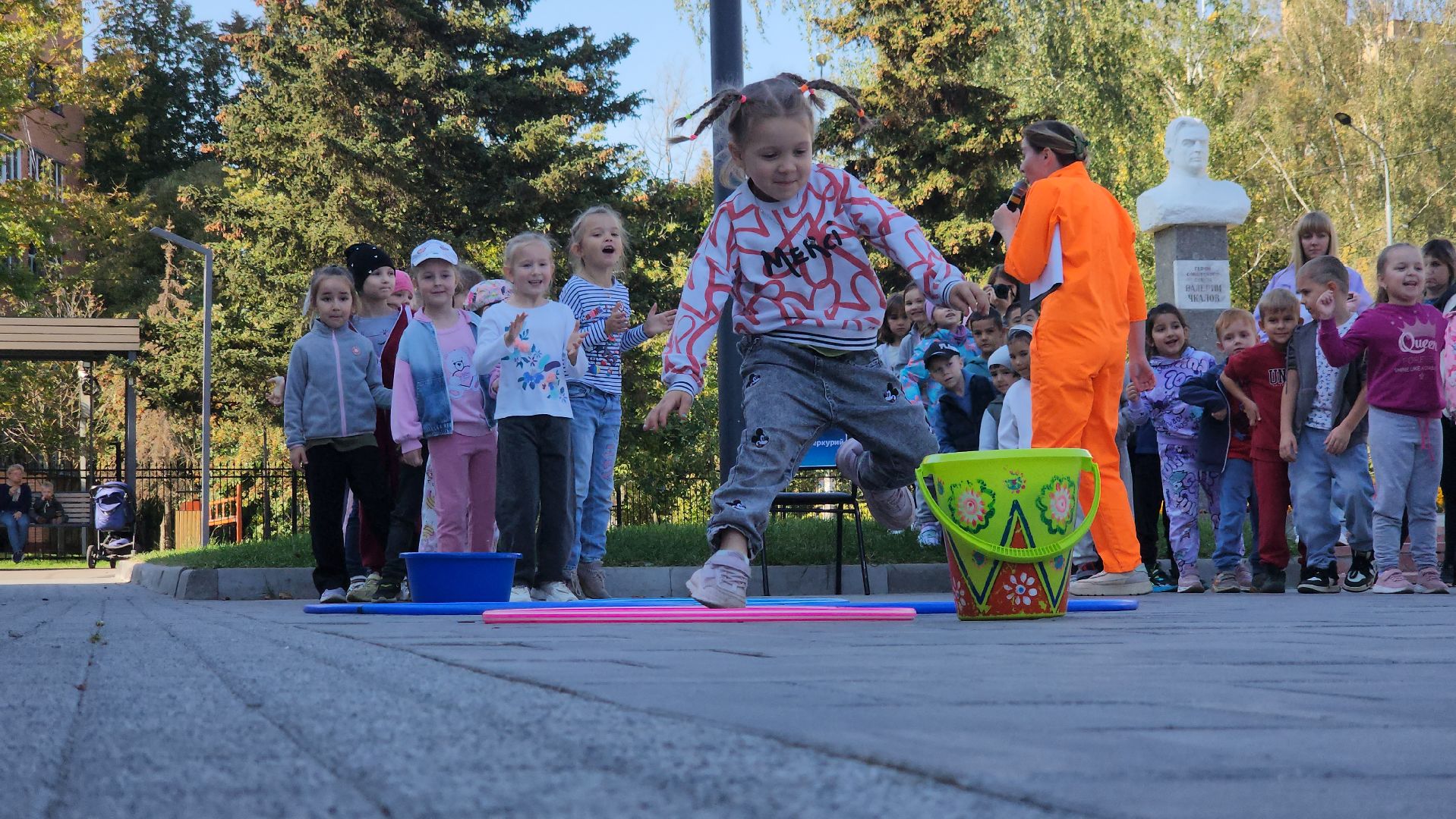 чкаловский