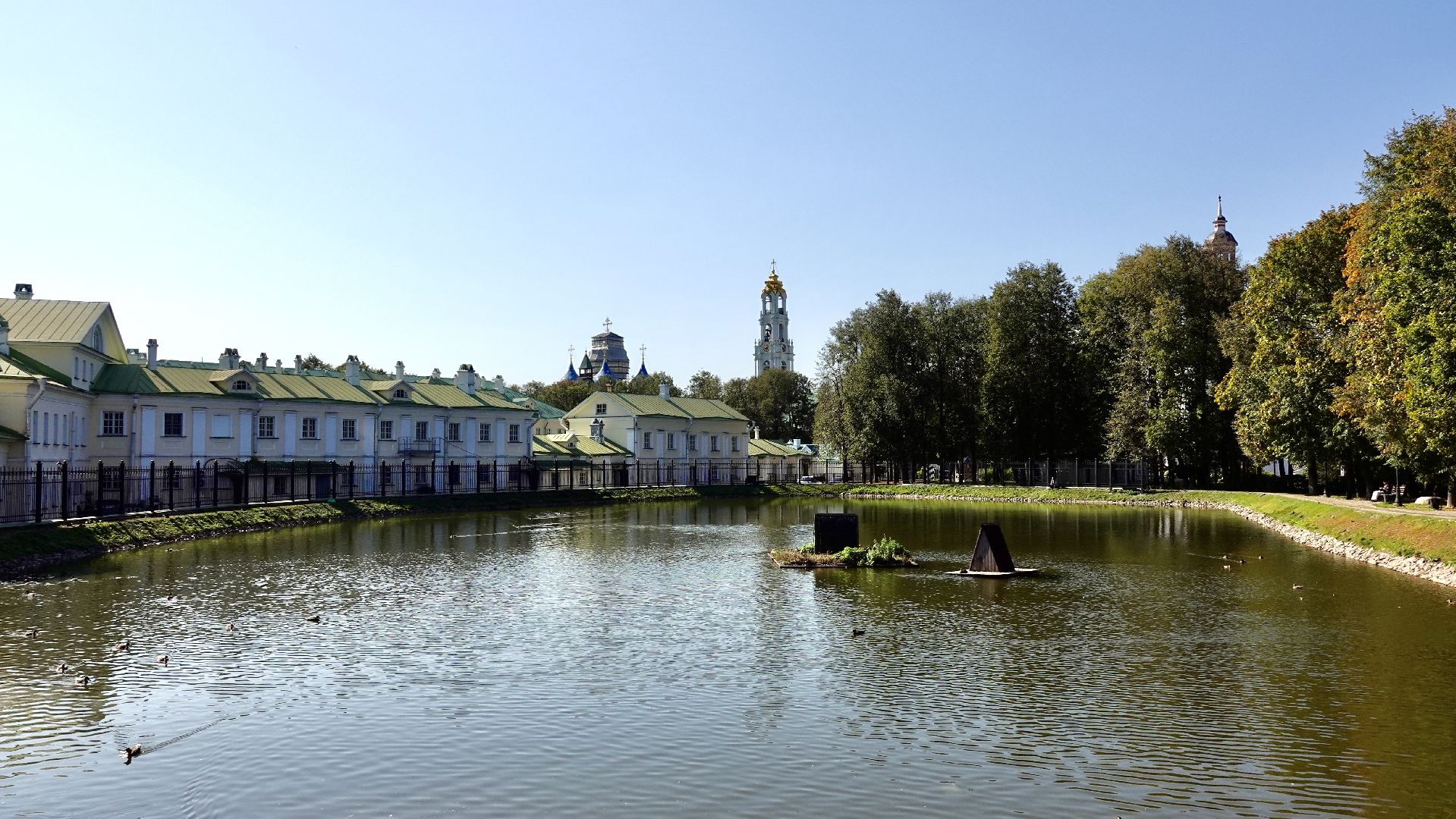 Сергиево-Посадский городской окру