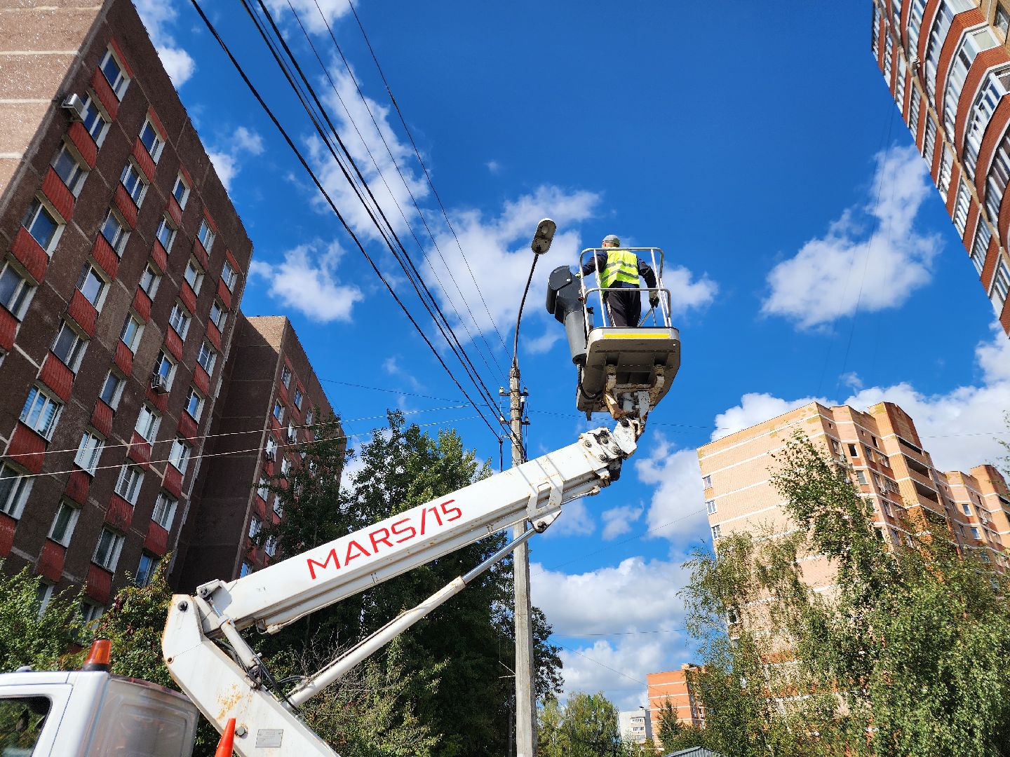 Благоустройство