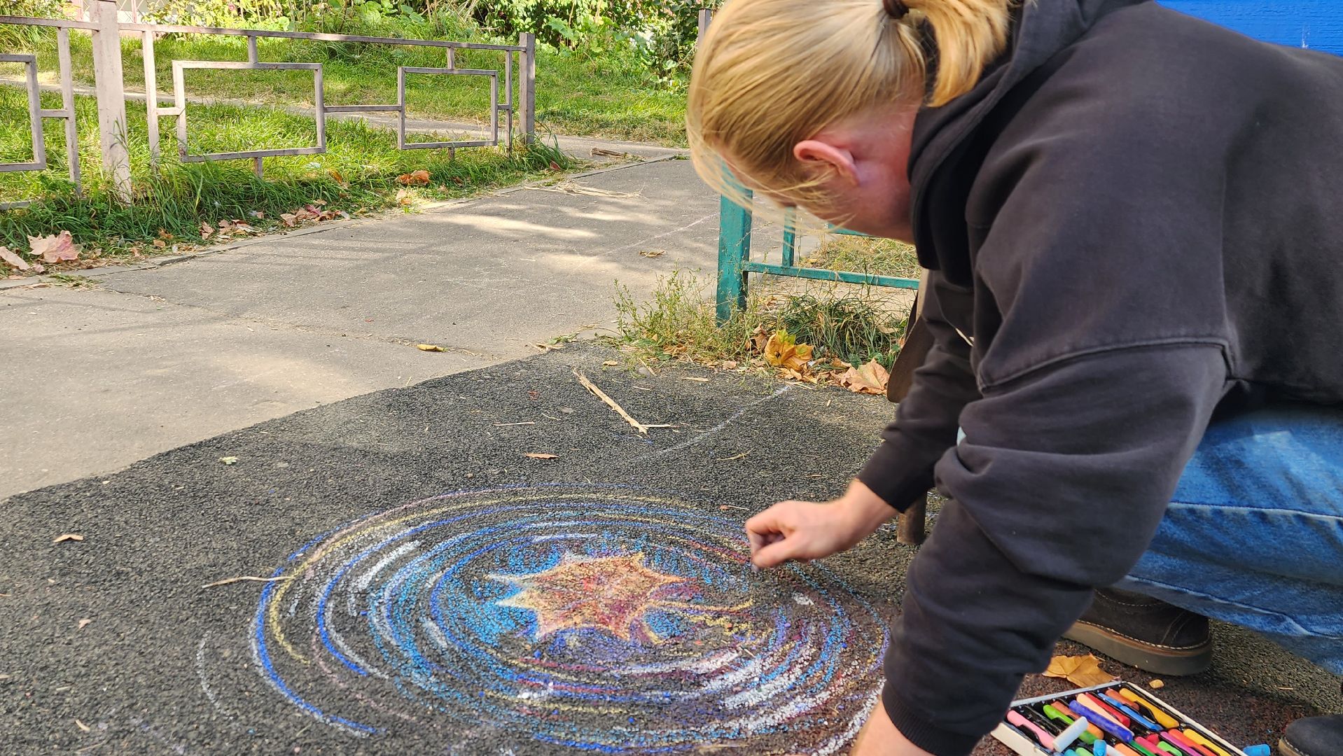 уличное искусство