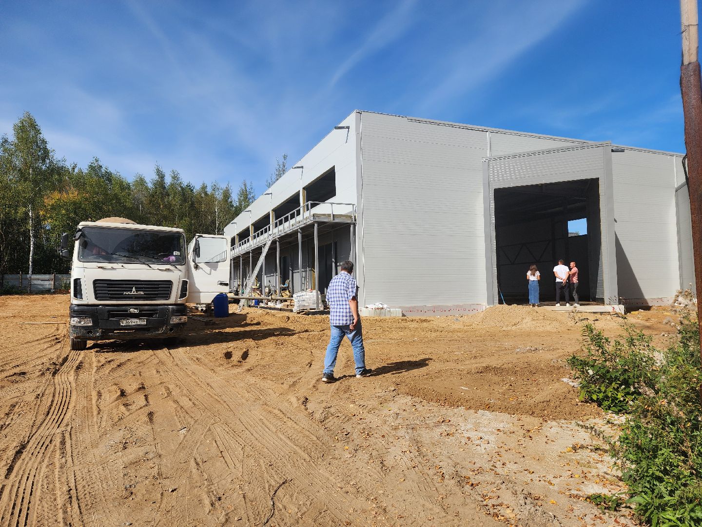 развитие бизнеса