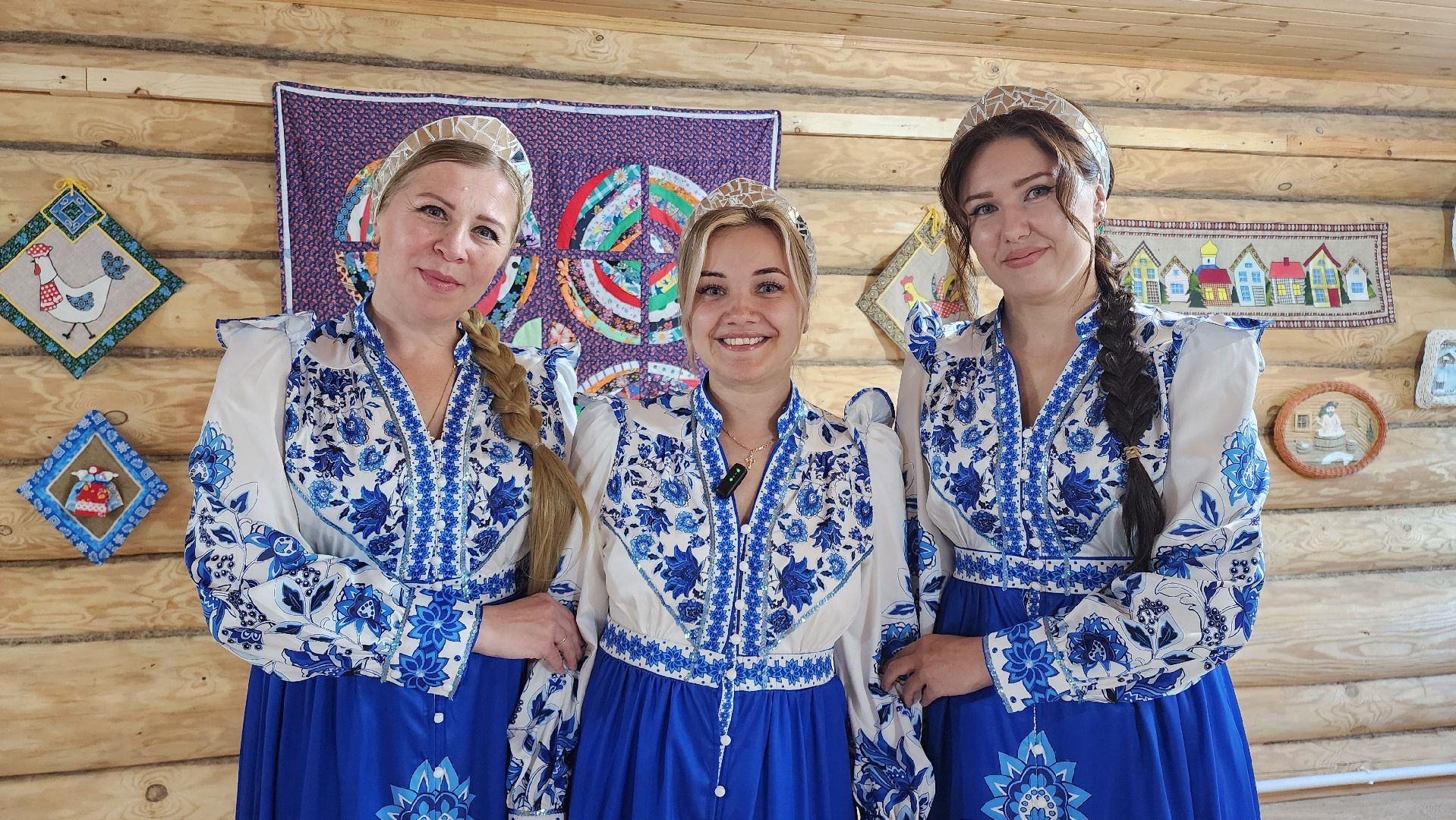 трио забава