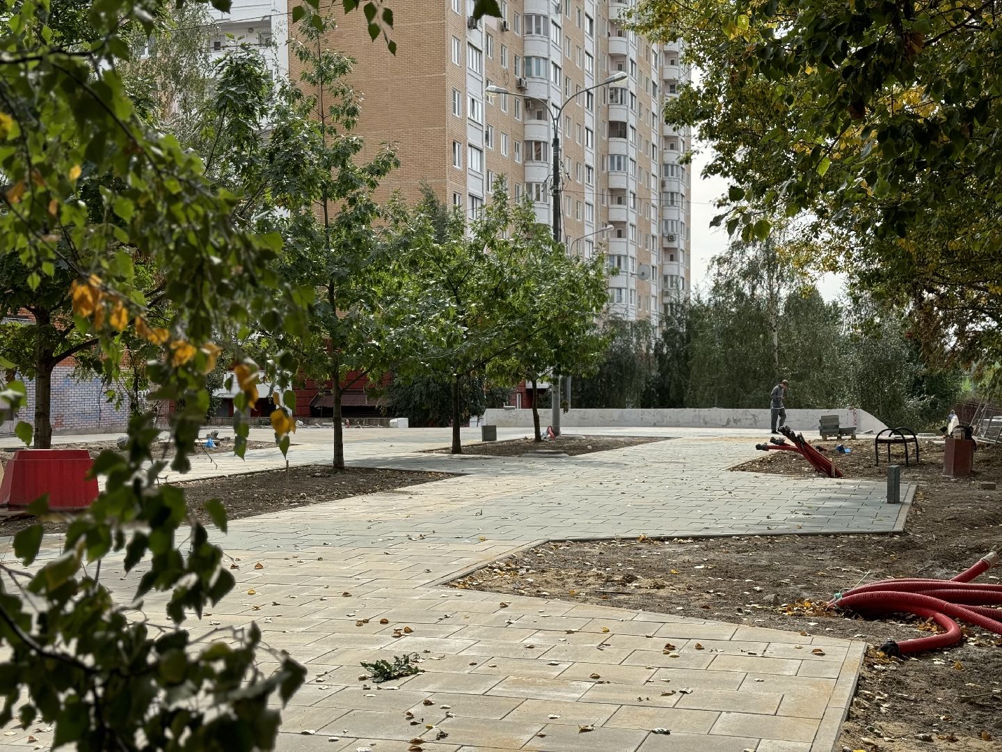Благоустрой