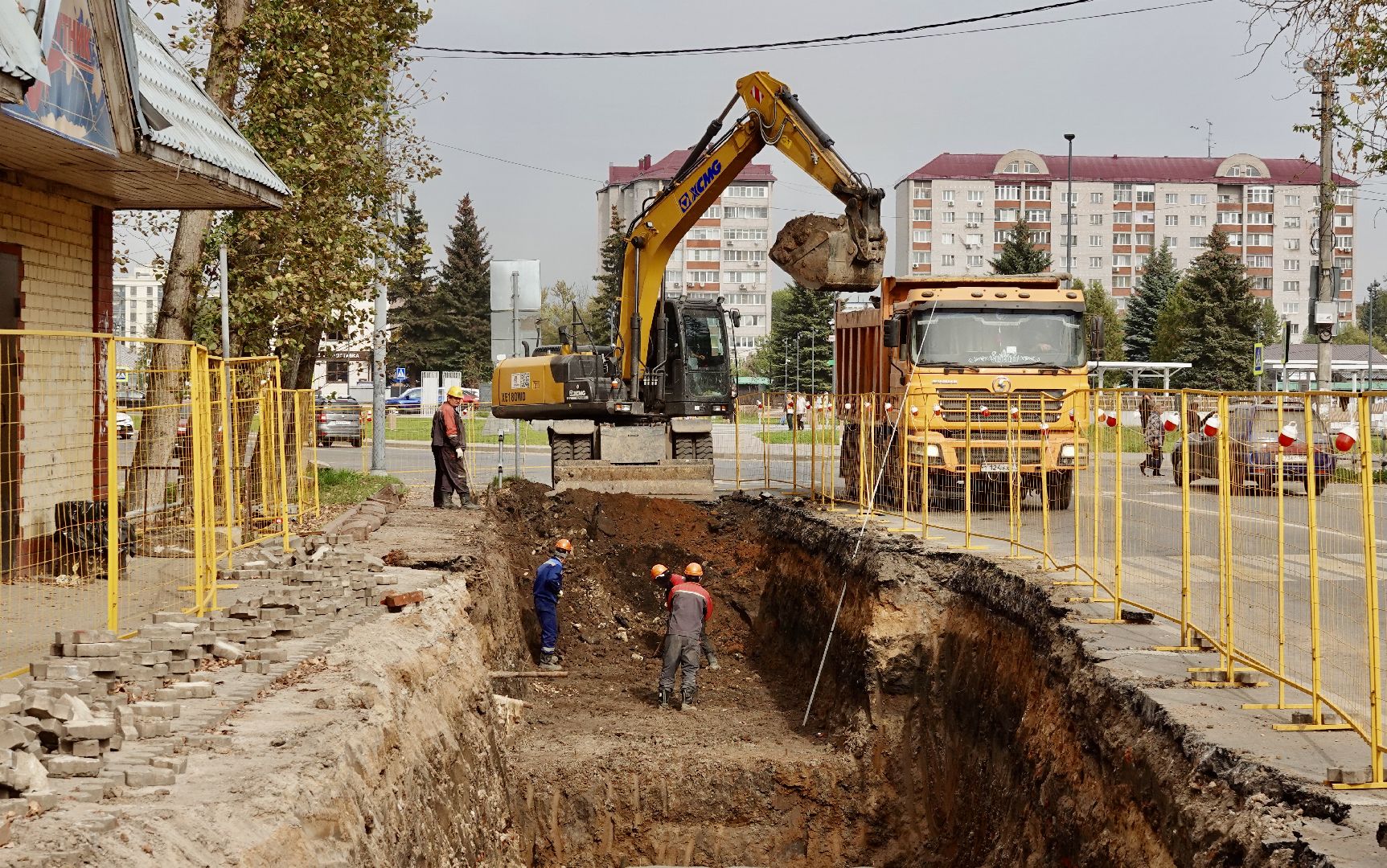 Сергиево-Посадский городской окру