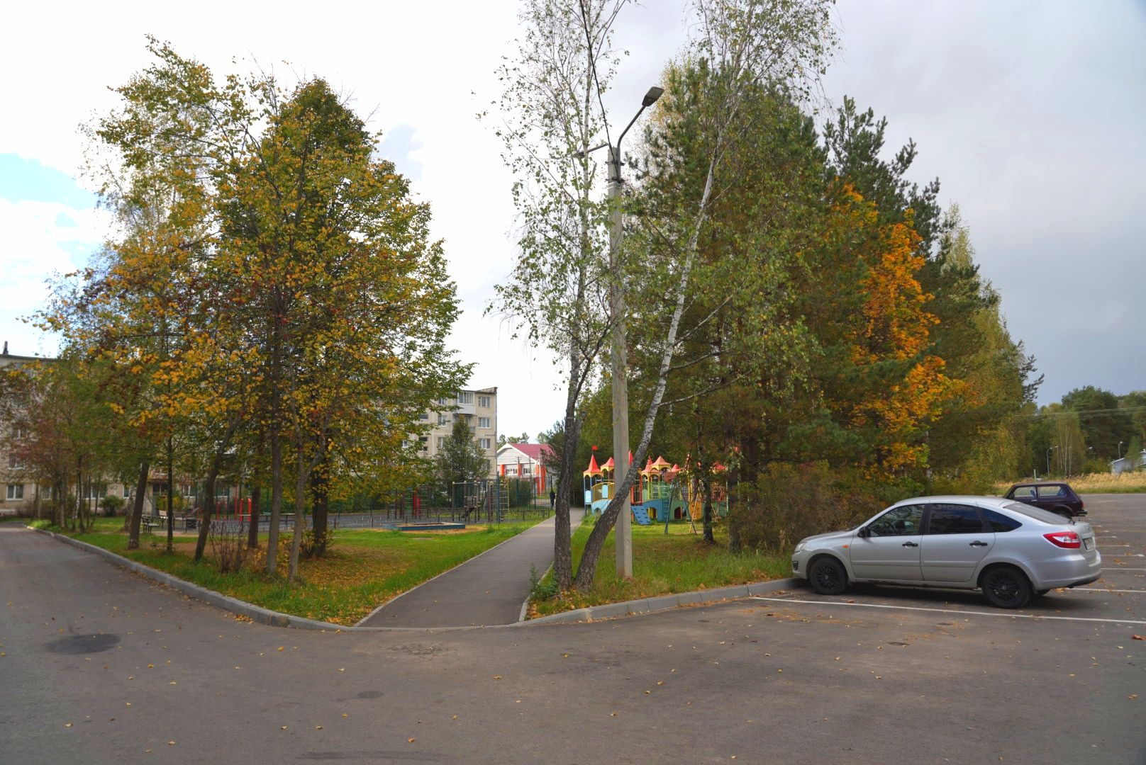 Сергиево-Посадский городской окру