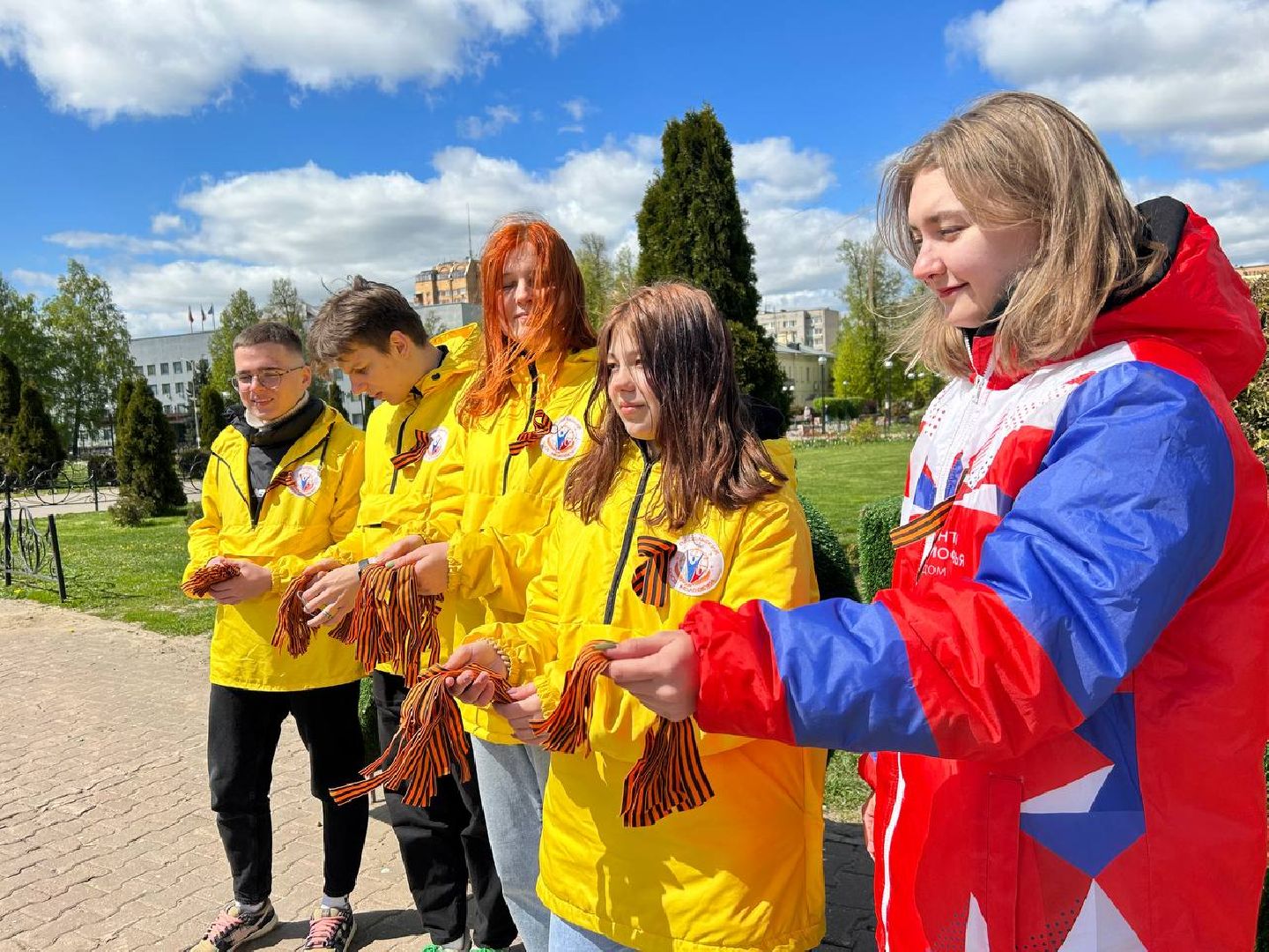 дань уважения