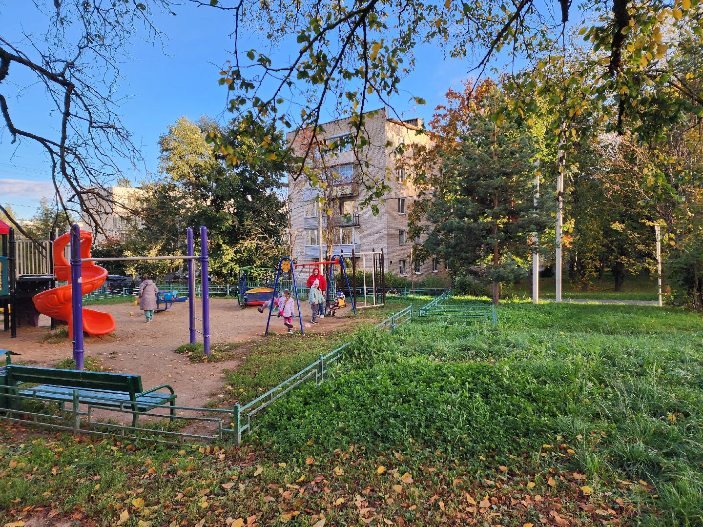 АД