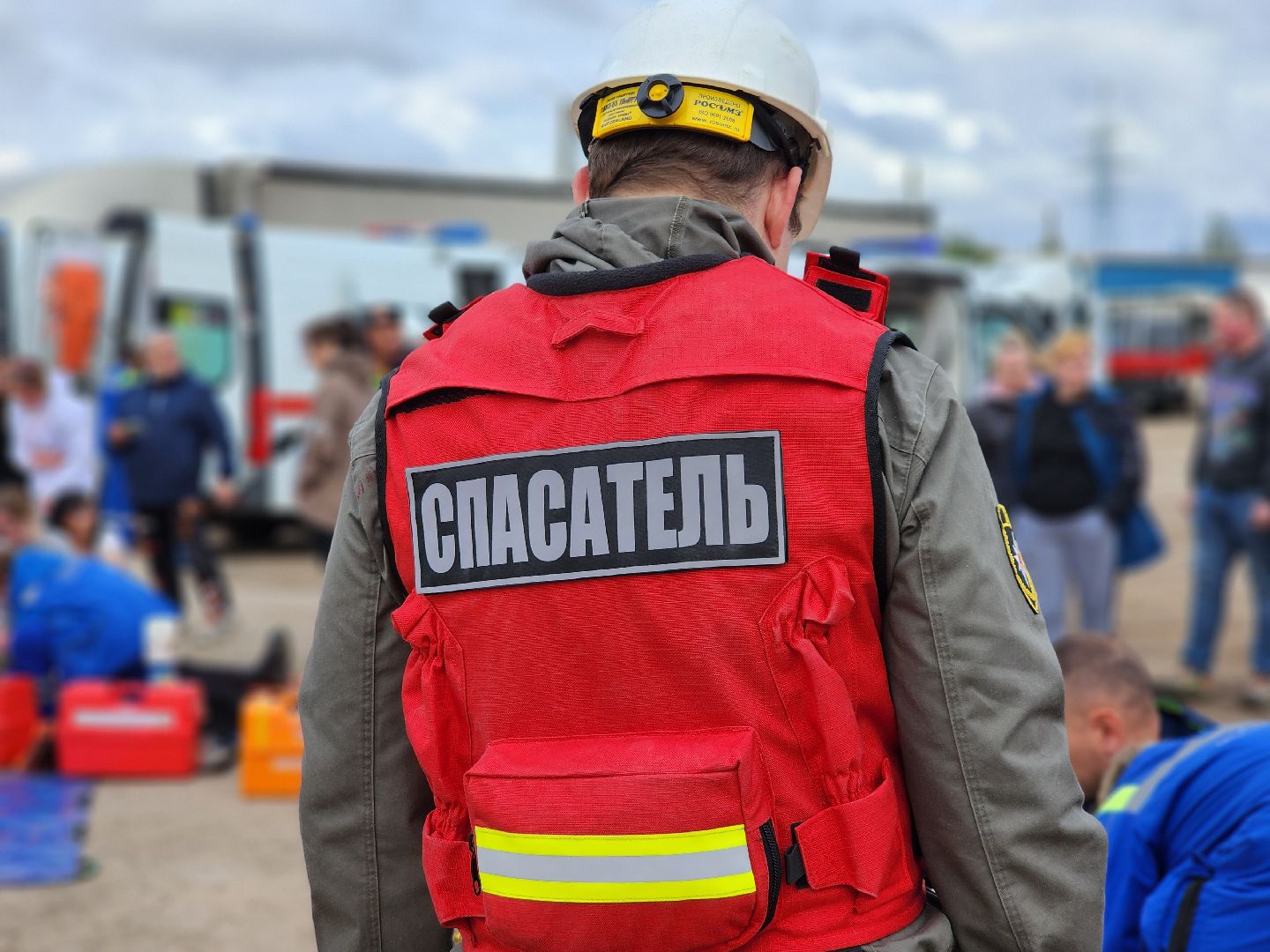 скорая