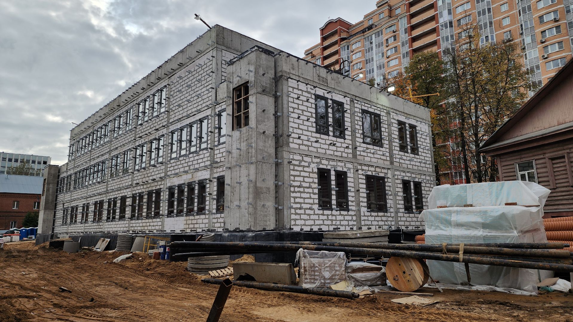 Красногорс