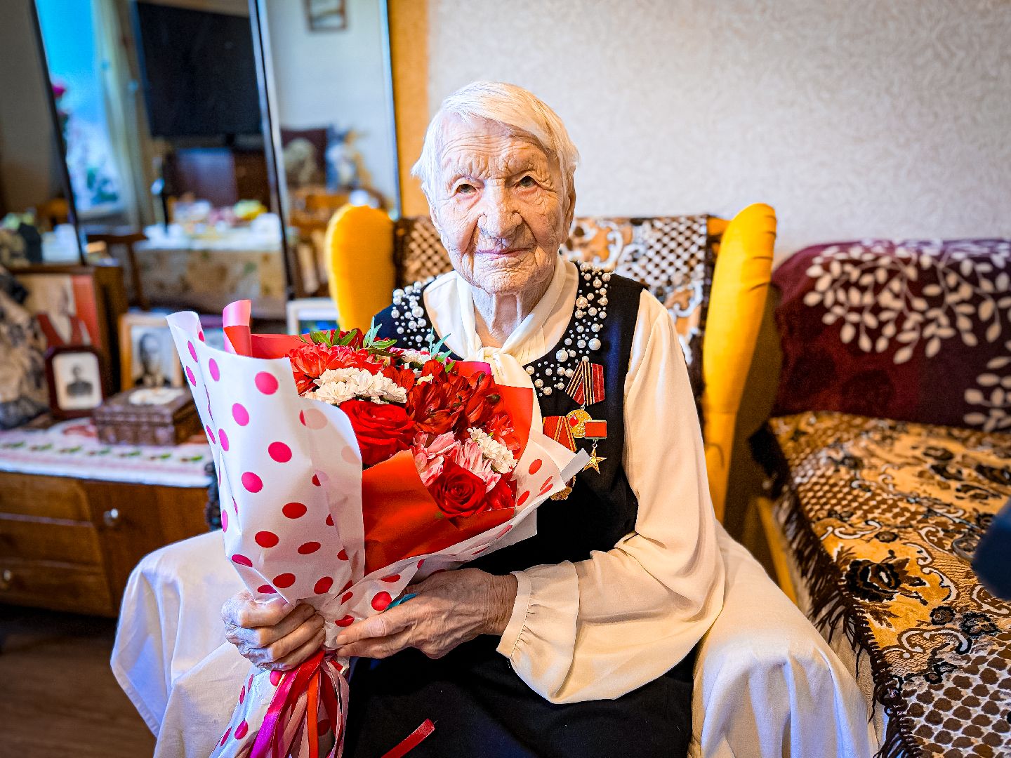 долгожители