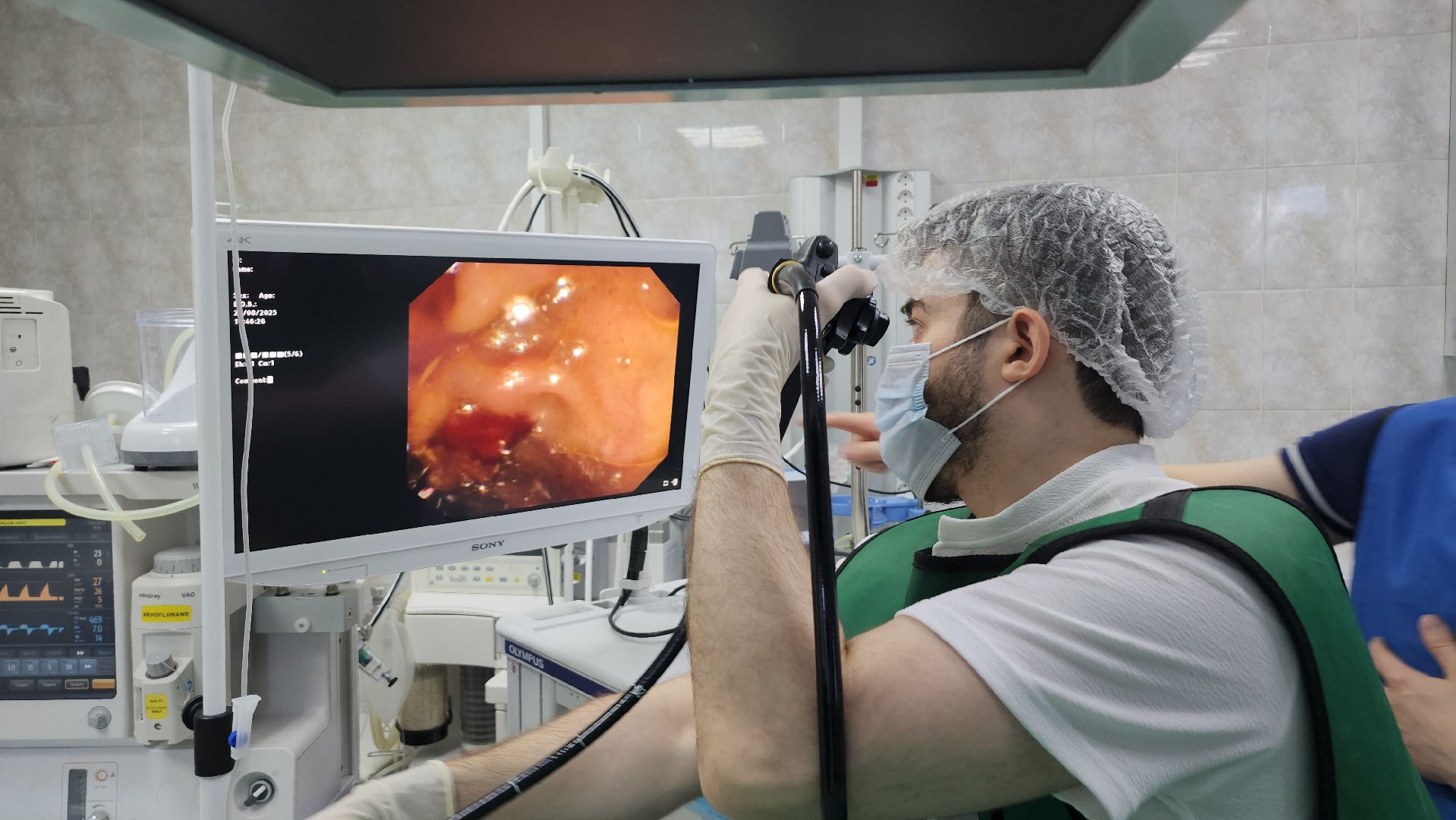 Люберецкая  областная больница