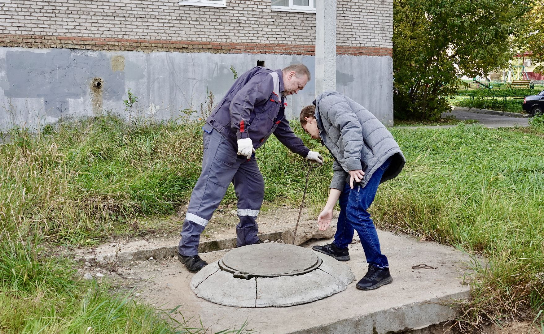 Сергиево-Посадский городской окру
