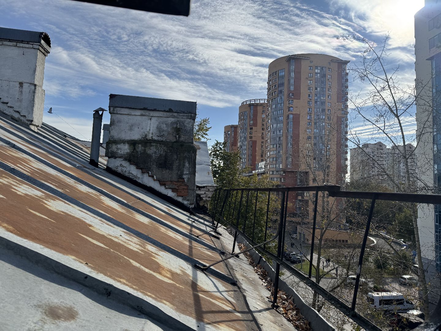 Кровли