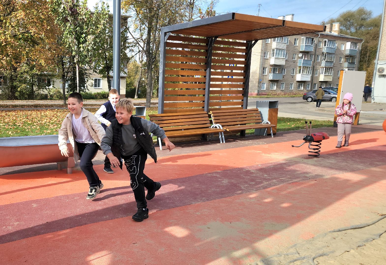 Благоустрой