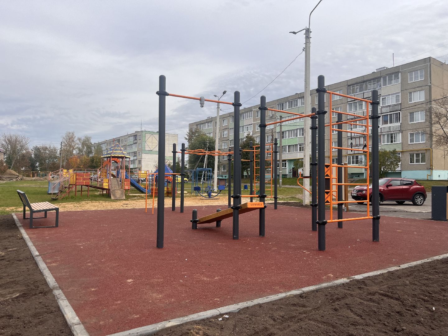 Благоустрой