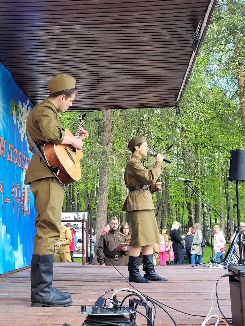 подмосковья