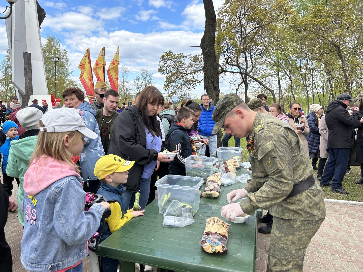 День Победы