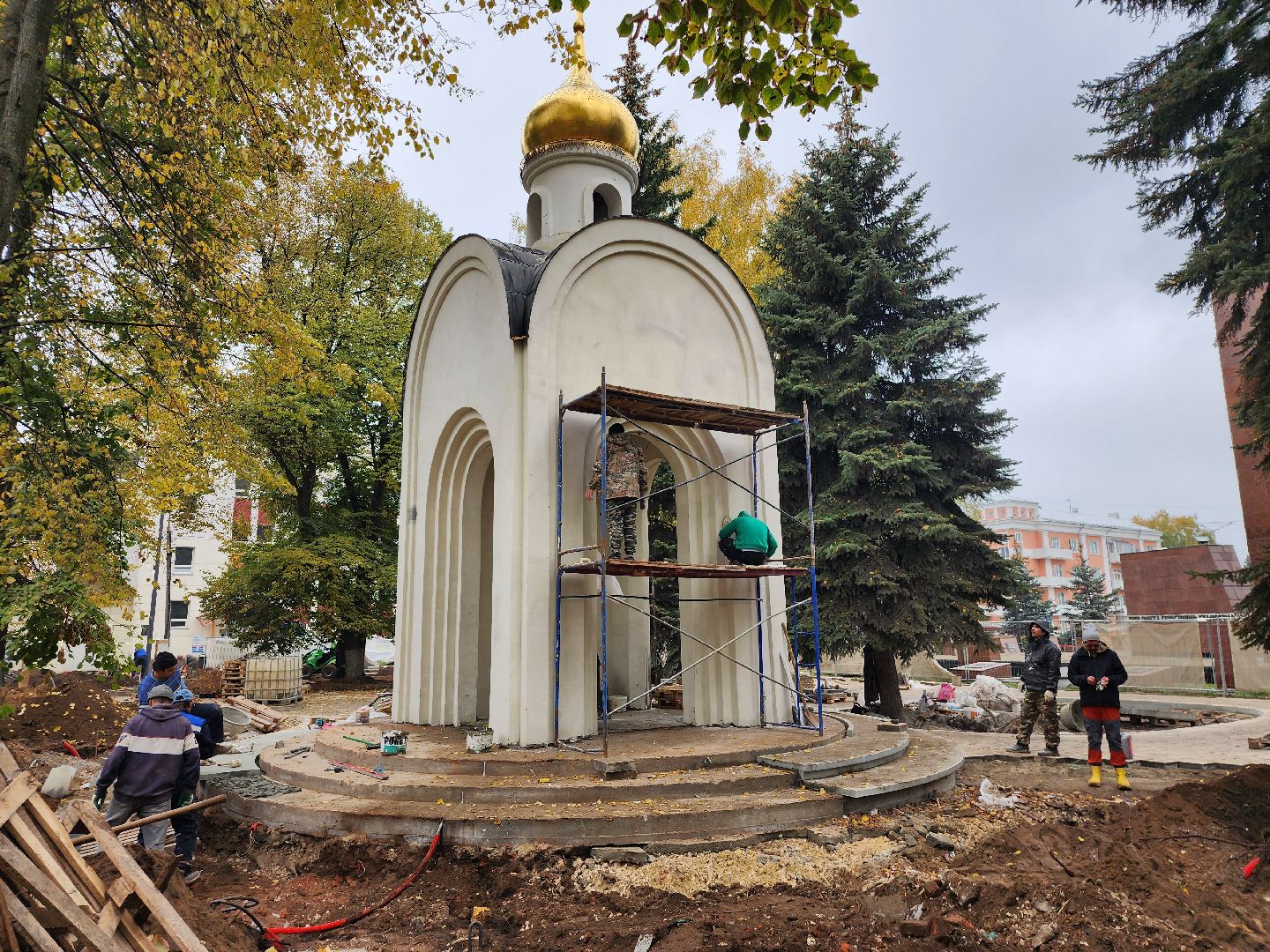 Благоустрой