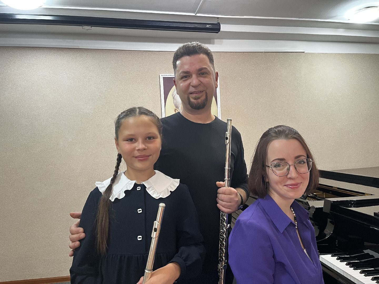 учитель музыки