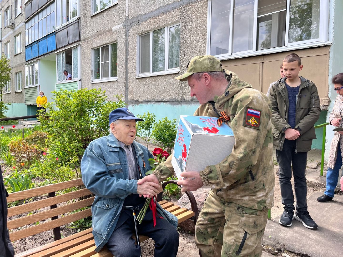 День Победы