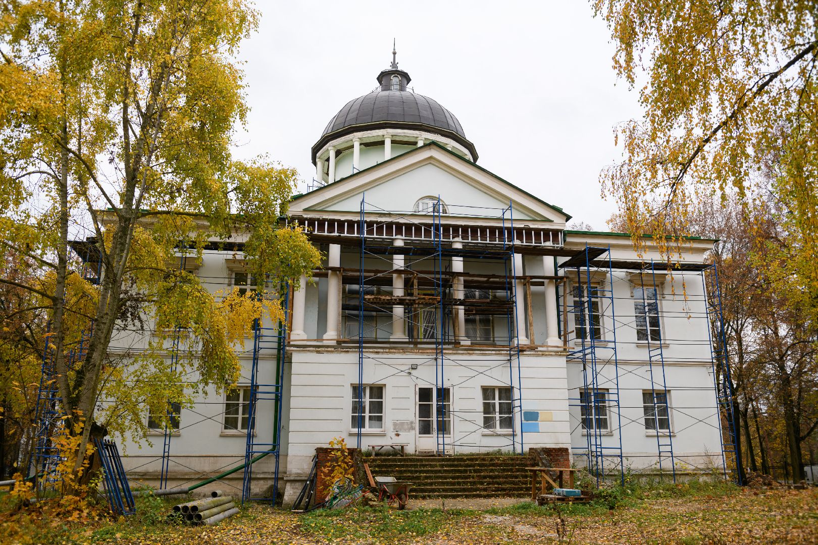 усадьба