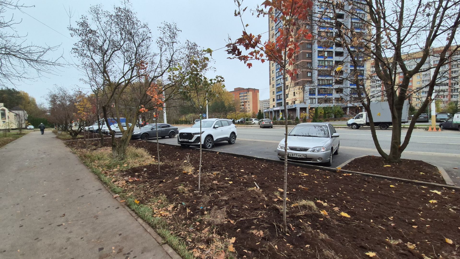 Дубнапарковки