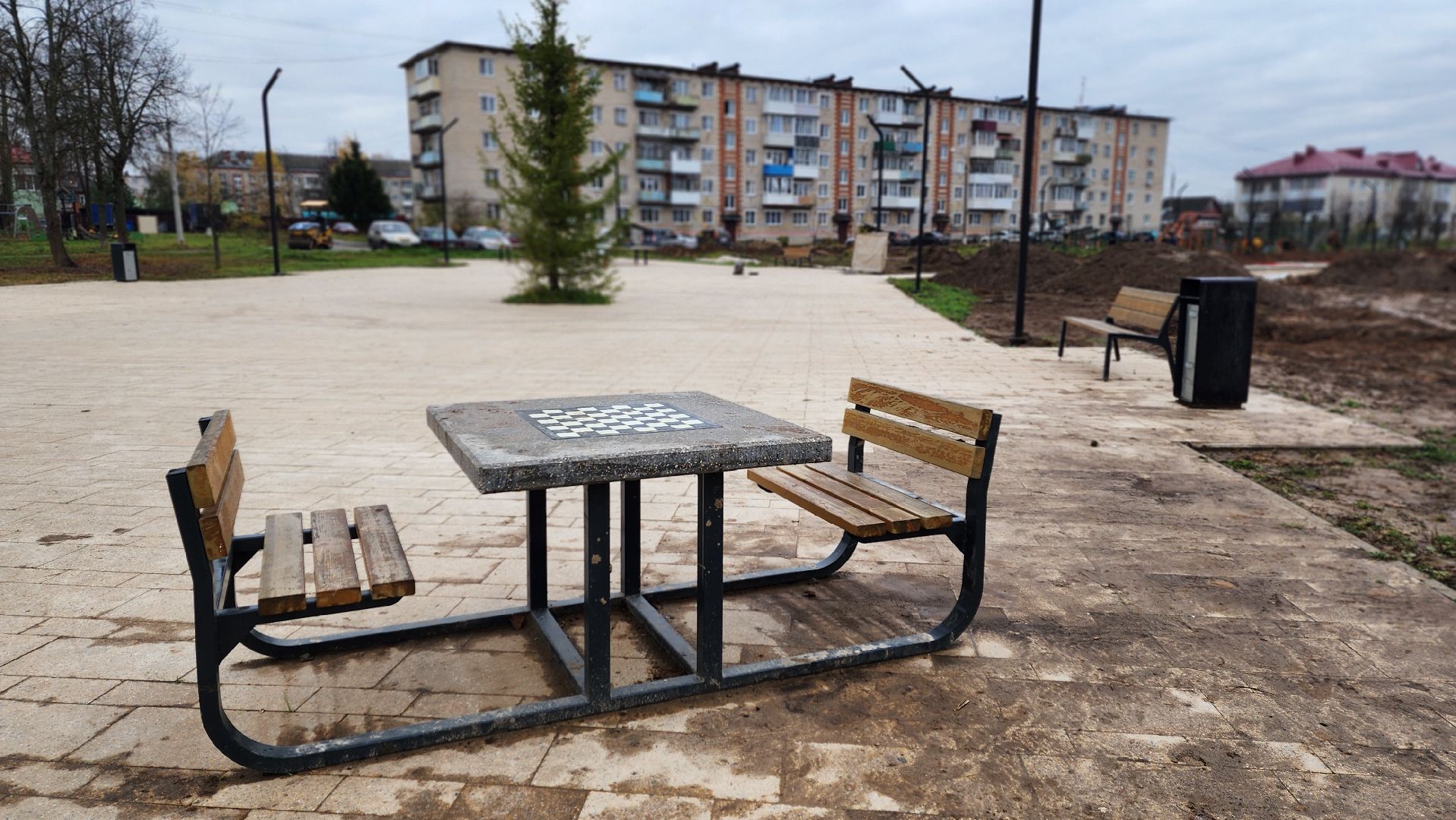 Благоустрой