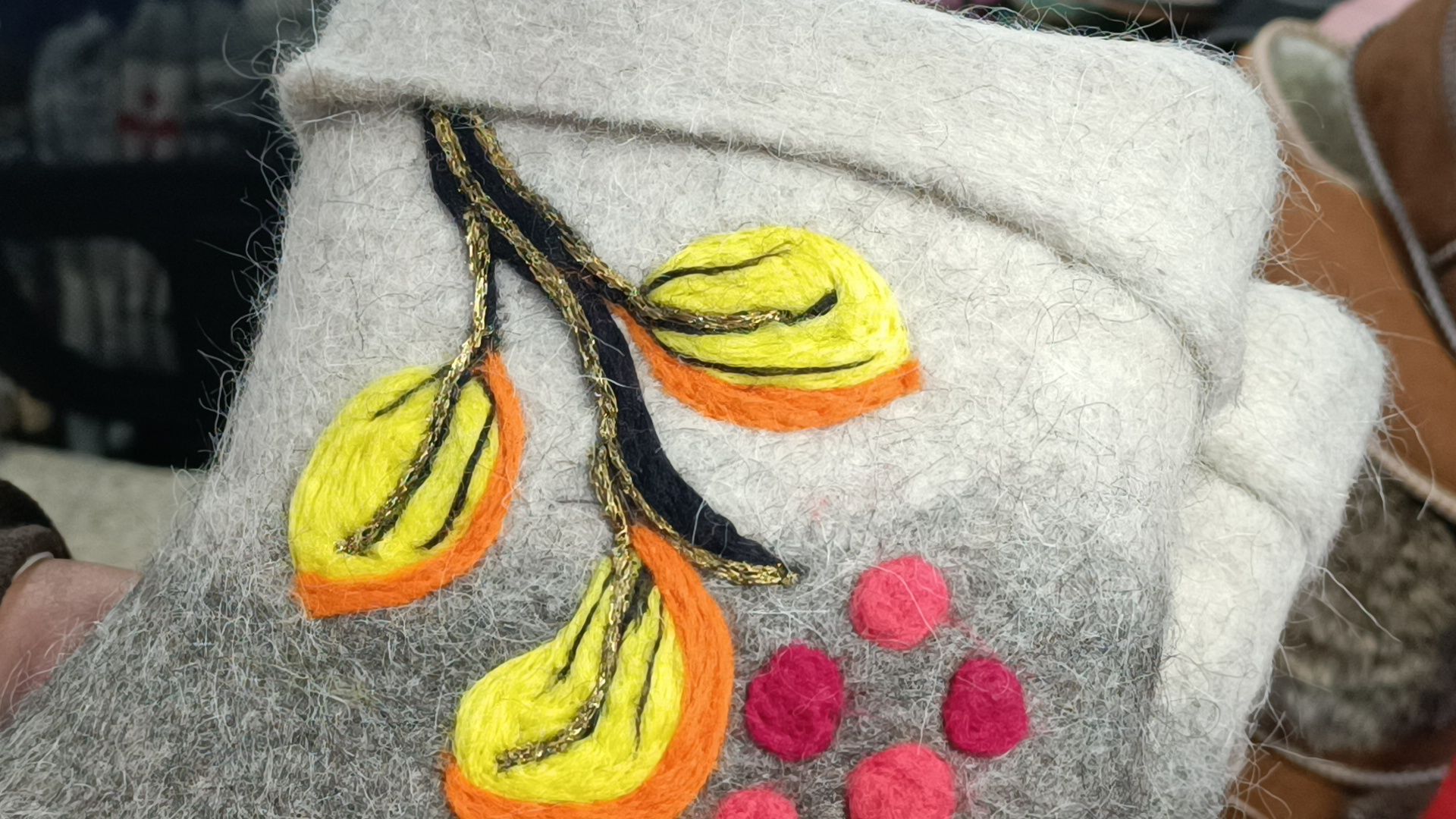 ручная работа