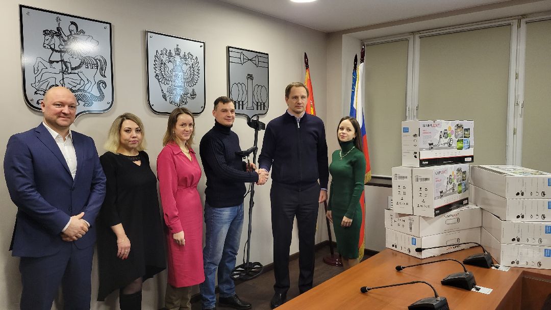 Красногорс