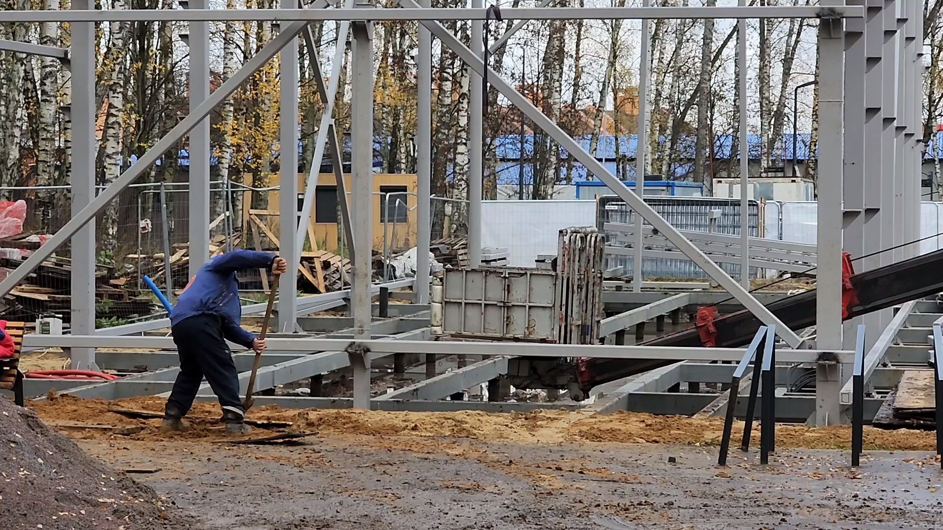 сэндвич панели