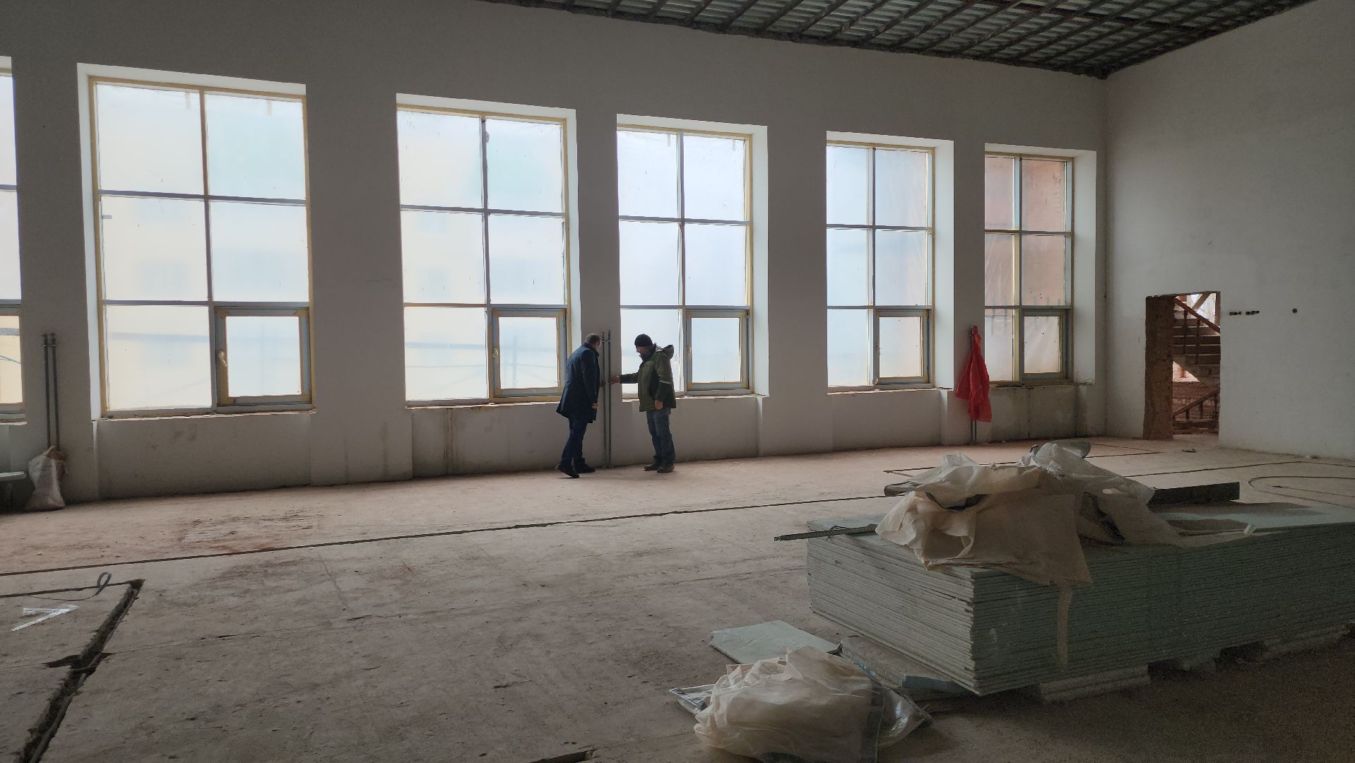 Строительство