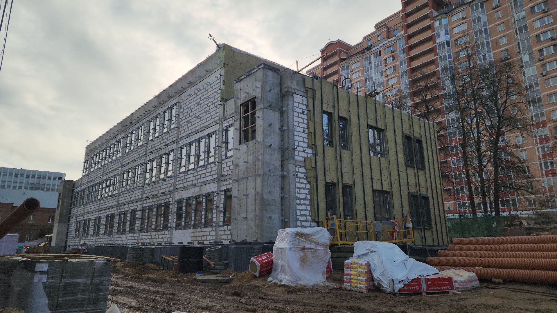 новая больница