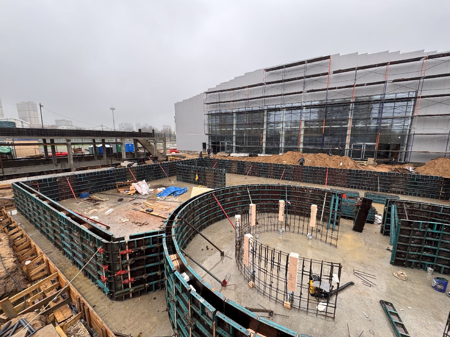 место притяжёния