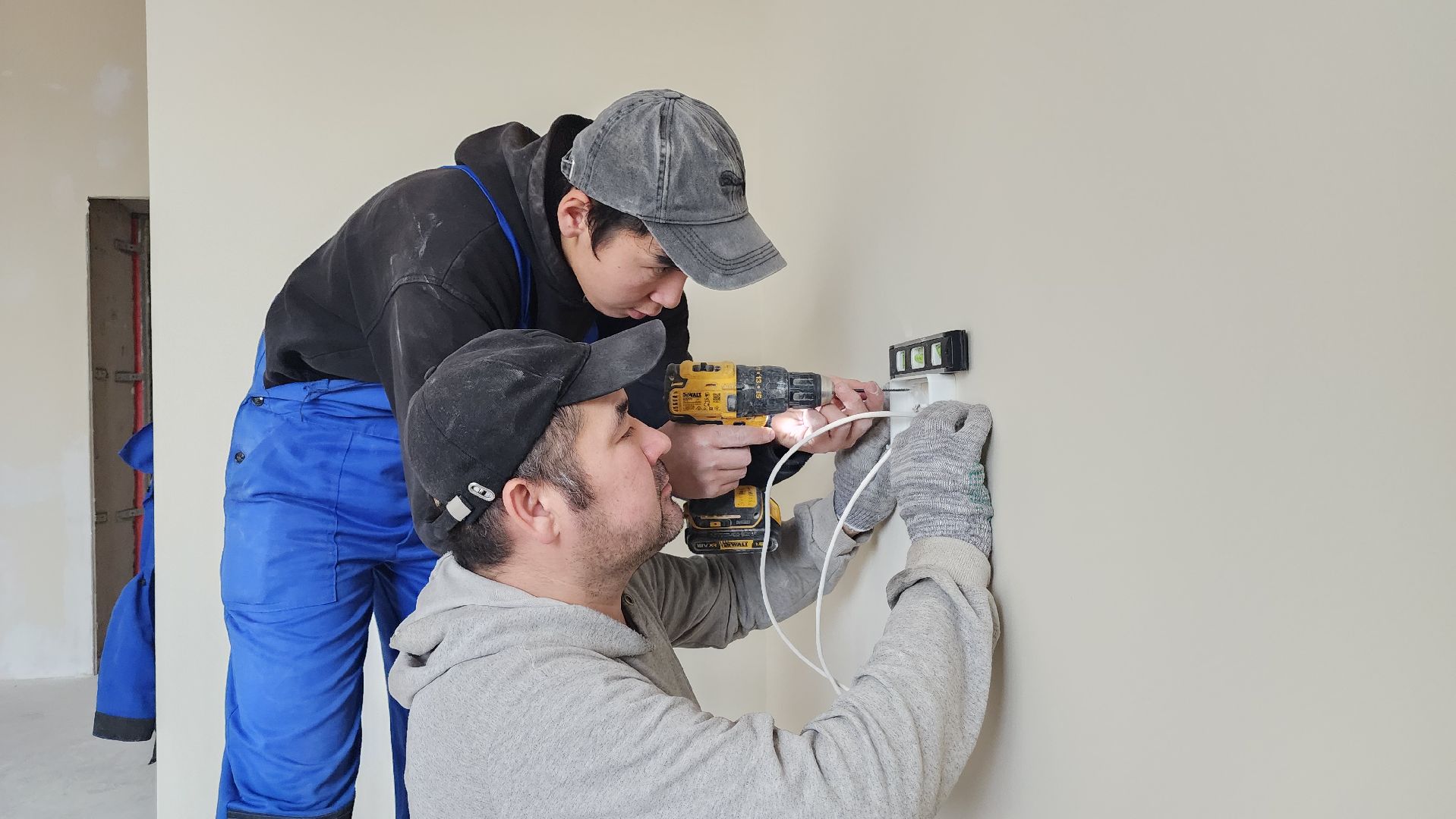 Строительство