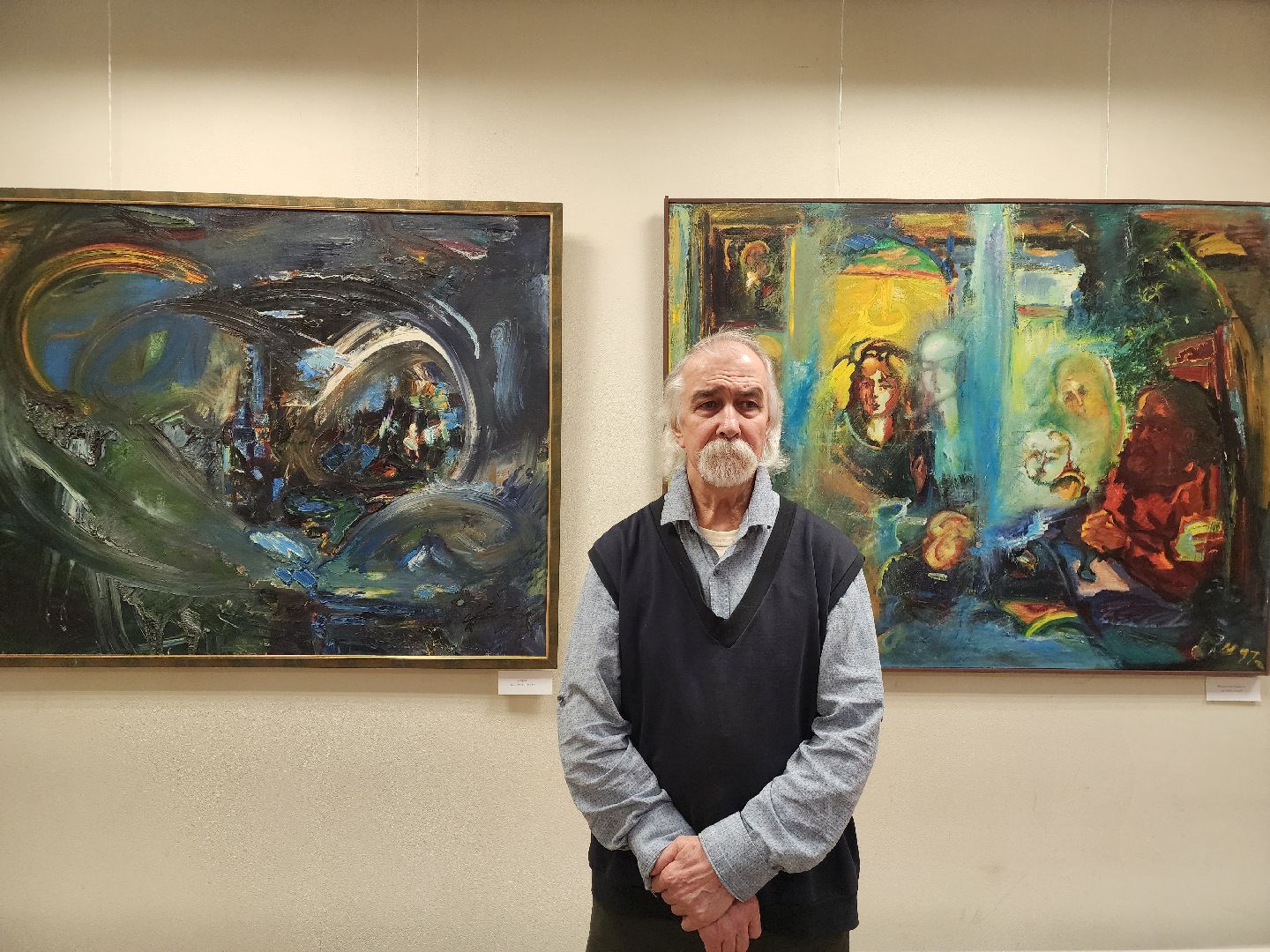 Выставочный зал