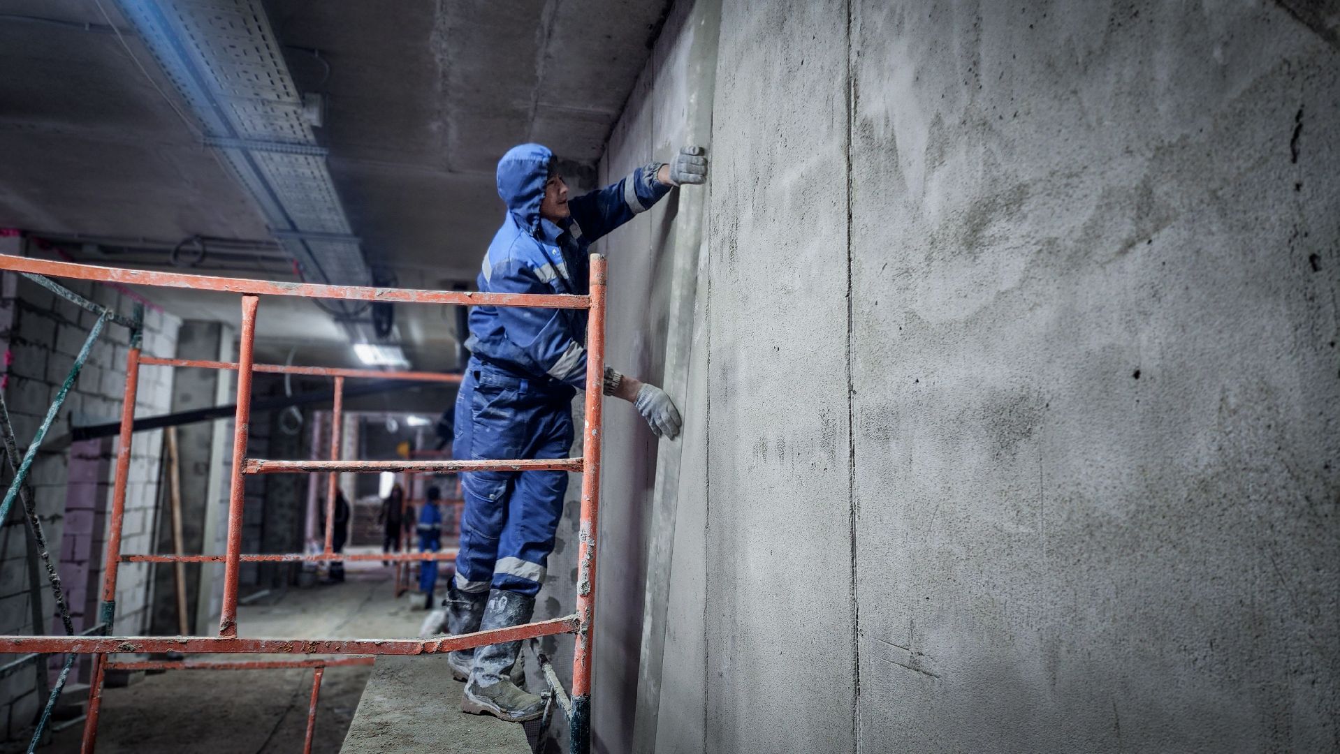 новый корус лицея в бронницах